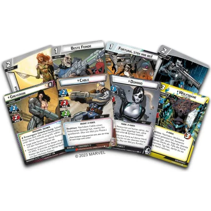 Fantasy Flight Games | Marvel Champions: LCG – NeXt Evolution | Kampagnen-Erweiterung | Expertenspiel | Kartenspiel | 1-4 Spieler | Ab 12+ Jahren | 60-120 Minuten | Deutsch – Bild 4