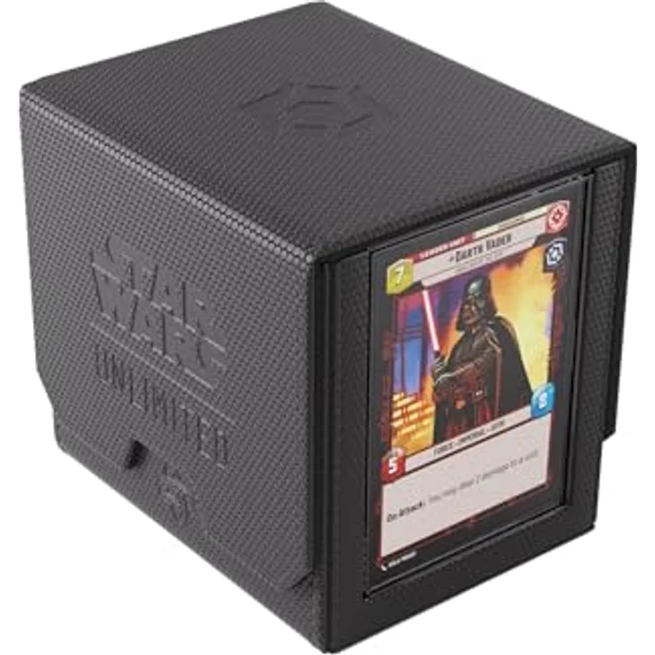 Gamegenic GGS20156 Spielzubehör, Schwarz – Bild 1