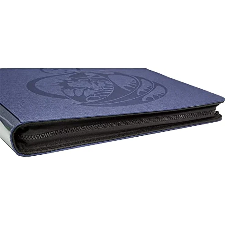 Card Codex Zipster Binder XL - Midnight Blue – Bild 3