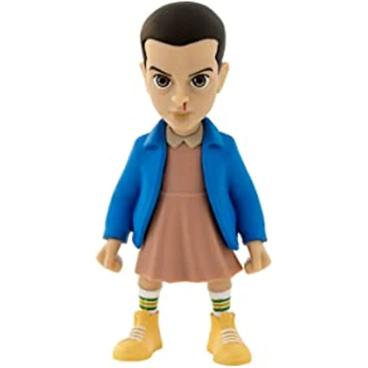 MINIX Collectible Figurines, Stranger Things – Eleven, 12 cm Sammelfigur, ab 17 Jahren, Deutsch – Bild 4