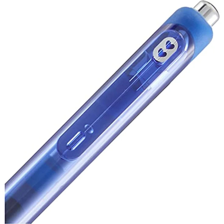 Paper Mate InkJoy Gelschreiber, ultra schnell trocknende Tinte, blaue Tinte, 12er Pack – Bild 5