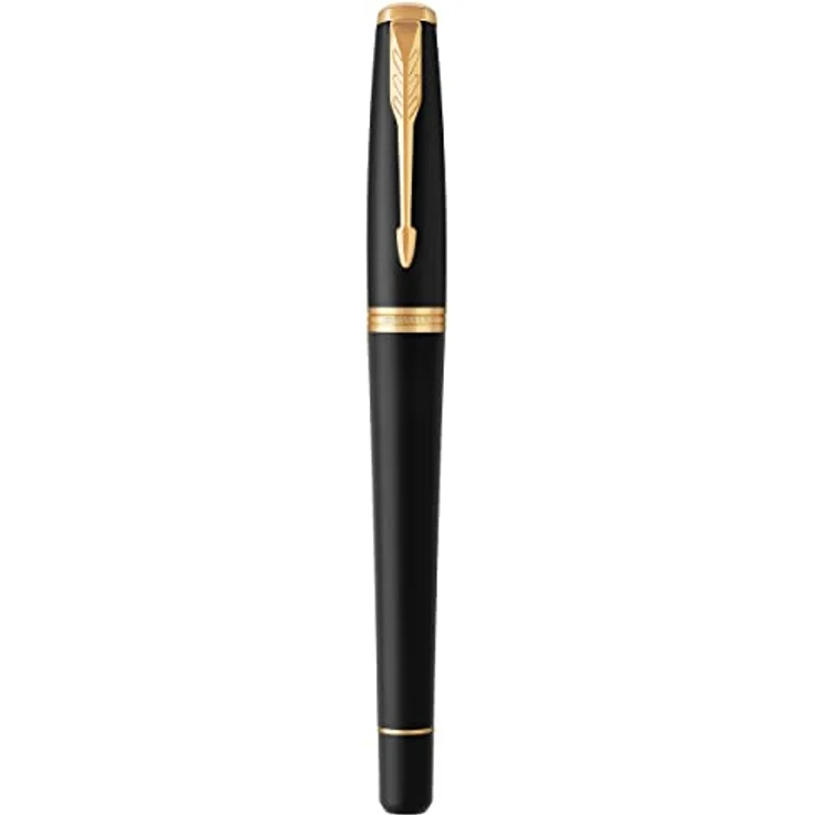 Parker Pen Urban, Schreibstift mit geschwungenem Design, schwarz – Bild 4