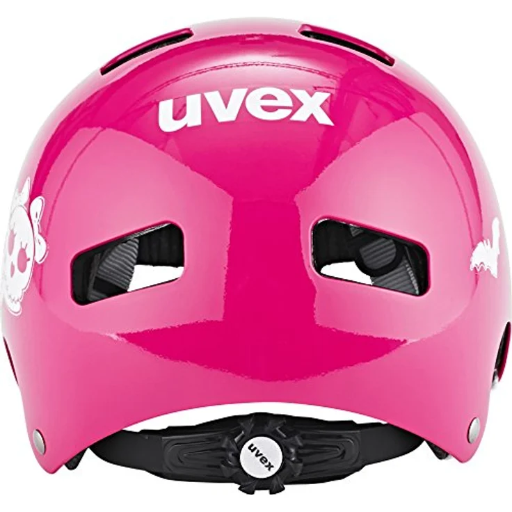 uvex 'Kid 3' Fahrradhelm scary pink in Gr. XXS/S (Kopfumfang: 51-55cm) – Bild 5