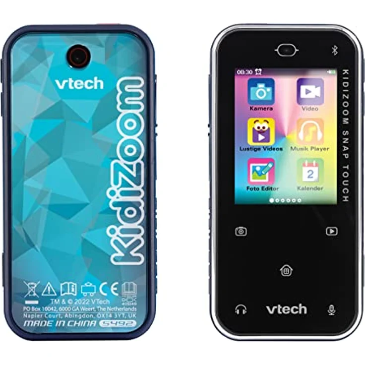 Vtech 80-549204 KidiZoom Snap Touch – Bild 3