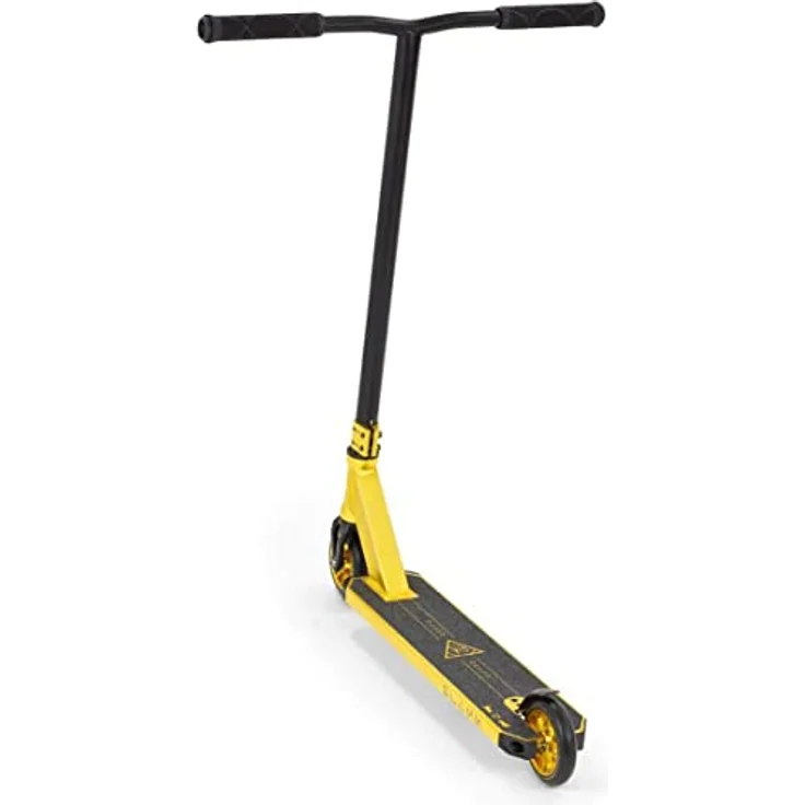 Slamm Sentinel V4 Scooter, Gold (Gold), Einheitsgröße – Bild 3