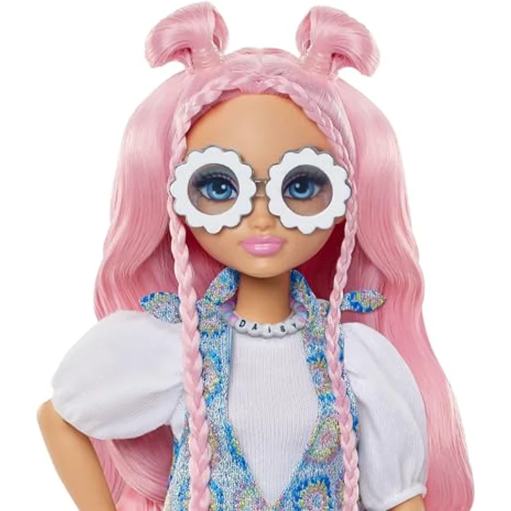 Mattel Barbie Dream Besties Daisy, Ankleidepuppe mit einzigartigen Talenten – Bild 4