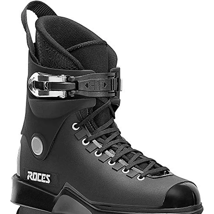 Roces Herren Inline-Skates M12 UFS, schwarz 49 – Bild 3