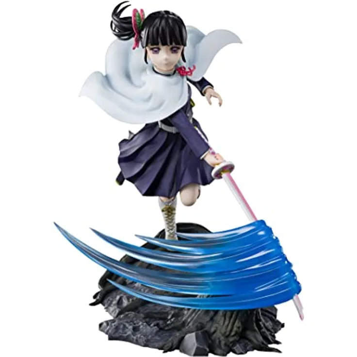 TAMASHII NATIONS - Demon Slayer: Kimetsu no Yaiba - Kanao Tsuyuri, Bandai Spirits Figuarts Zero, Hochwertige Abmessungen, Langlebig, Flexible Gestaltung, Die besten Produkte