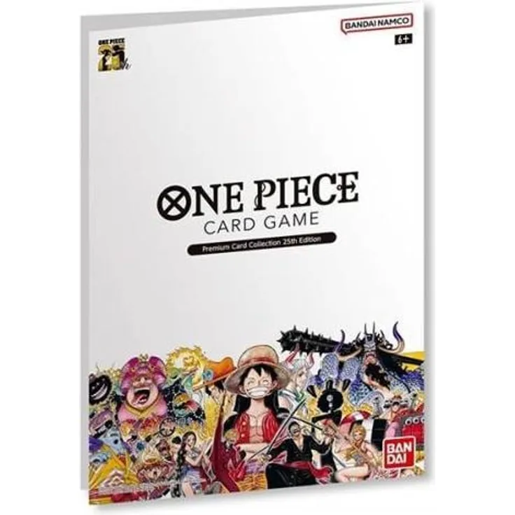 Bandai One Piece TCG Premium Card Collection Jap