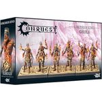 Para Bellum Games Conquest: Sorcerer Kings - Ghols, Brettspiel mit 12 Kunststoff-Miniaturen, unlackiert