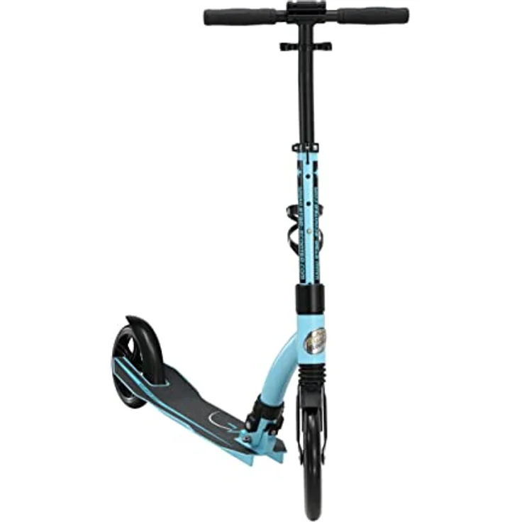 STAR-SCOOTER Cityroller XXL Wheel Blau ab 8 Jahre – Bild 9
