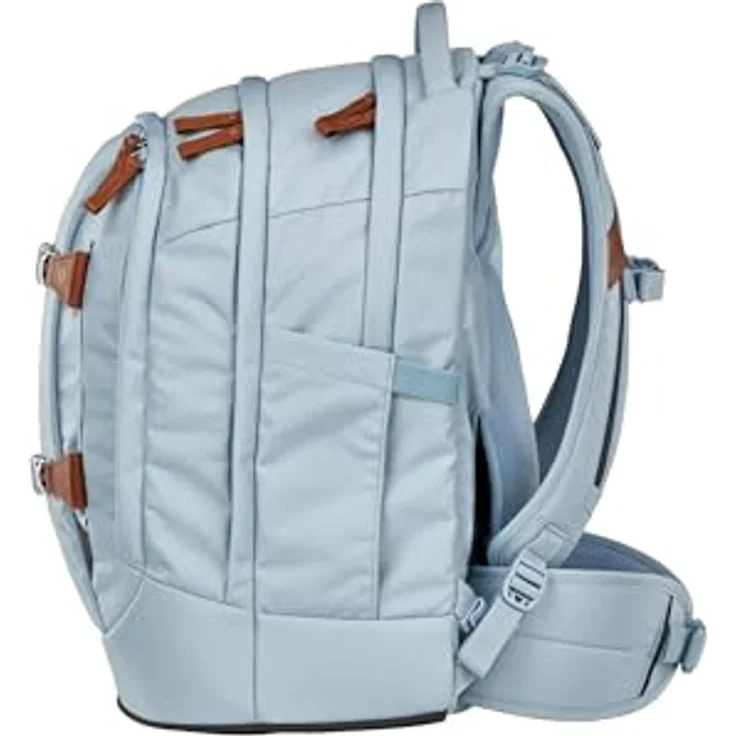 Satch satch Pack, Schulrucksack Einzeln, Nordic Ice Blue, NEU & OVP – Bild 3