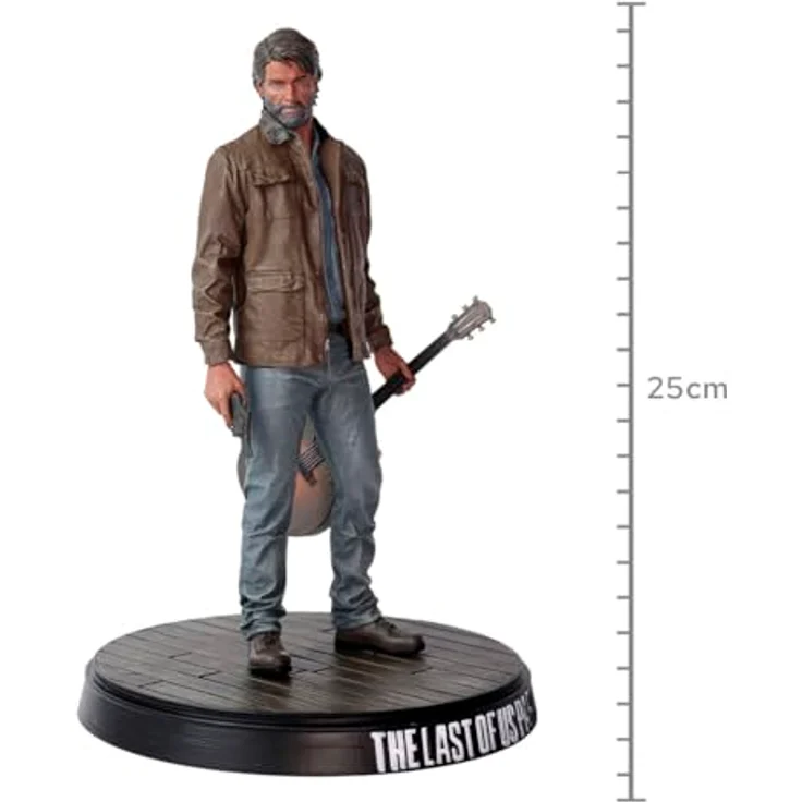 Dark Horse The Last of Us 2 - Joel - Statuette, 22 cm, hochwertige Sammelfigur mit offizieller Lizenz und flexiblem Design – Bild 2