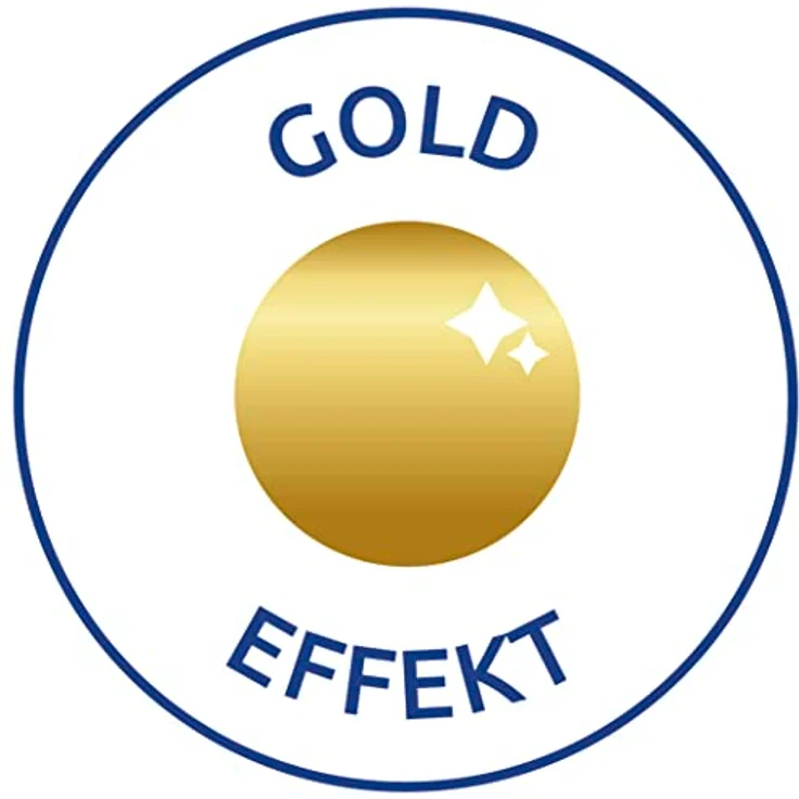 AVERY Zweckform Aufkleber 56817, Lebensblume, gold, 50 selbstklebende Etiketten – Bild 9