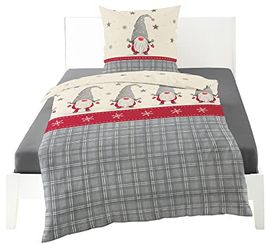 Bierbaum Bettwäsche 3743 Feinbiber