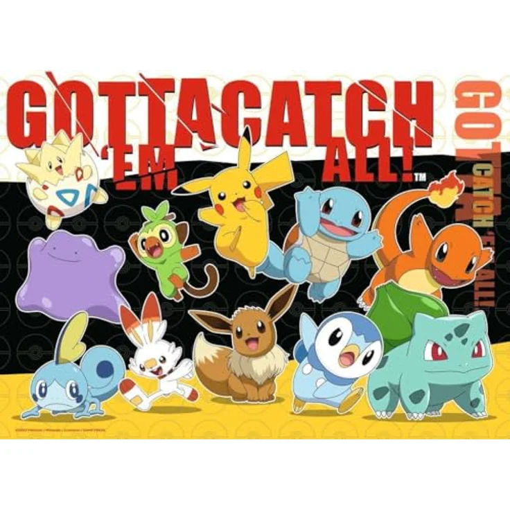 Ravensburger 05651 Pokemon Puzzle – Bild 5