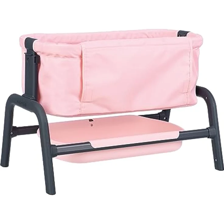 Smoby Maxi-Cosi Puppen Beistellbett – Bild 1