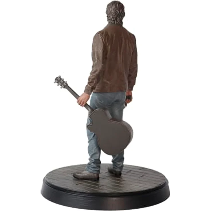Dark Horse The Last of Us 2 - Joel - Statuette, 22 cm, hochwertige Sammelfigur mit offizieller Lizenz und flexiblem Design – Bild 4
