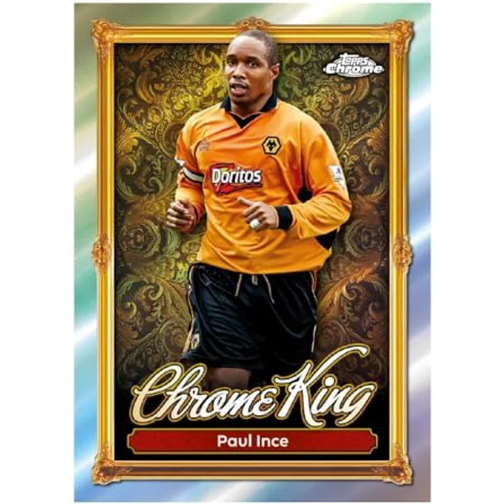 Topps Premier League 2025/26 Trading Cards Booster, Sammelkarten mit Stars deiner Lieblingsmannschaft – Bild 5