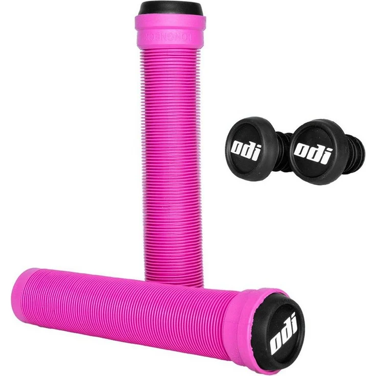 ODI Stuntscooter Odi Stunt-Scooter/BMX Griffe SLX Soft 160mm pink – Bild 1