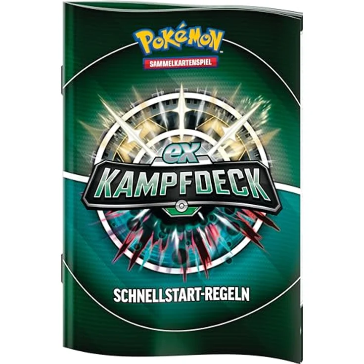 AMIGO Hundemon-EX Kampfdeck, 60 Karten mit Spielunterlage, Regelheft und Online-Code, deutsch – Bild 6