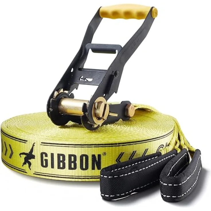 Gibbon® Slackline CLASSIC X13, 25 m - Preisvergleich – Bild 2