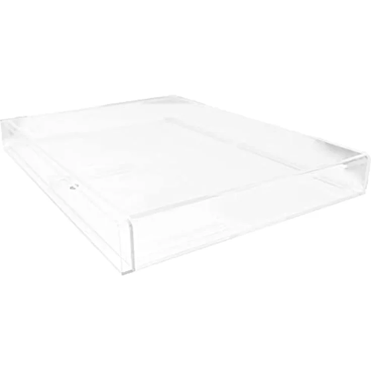 Morax 3x Stavo Twin Acryl Aufbewahrungsbox für Spielfiguren, UV-geschützt, für 2 Star Wars Reaction Figuren, transparent – Bild 6