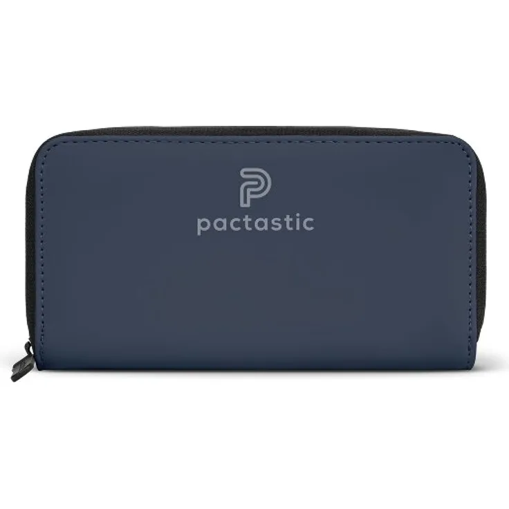 Pactastic Urban Collection Geldbörse 20 cm dark blue Portemmonaie