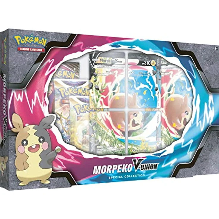 Morpeko V-Union Special Collection Pokemon Englisch – Bild 3