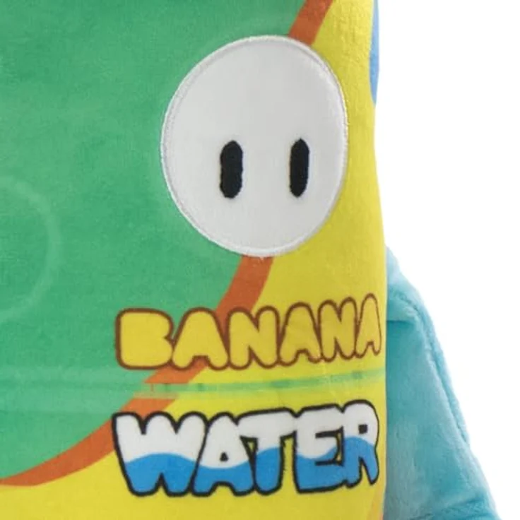 BARRADO Fall Guys Plüschtier, Banana Water, 24 cm, offiziell lizenziert – Bild 3