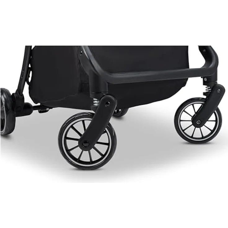 Osann Kinder-Buggy Vegas, leichter & kompakter Kinderwagen mit Auto-Fold, 0–22 kg, verstellbare Rückenlehne, inkl. Becherhalter – Bild 7