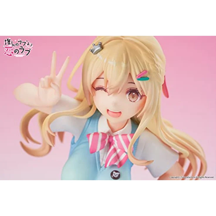 APEX Oshirabu Waifus Over Husbandos Ren Furutachi 1/7 PVC Figur (Mr) - APEX Sammelfigur, 1/7 PVC, Mr – Bild 5