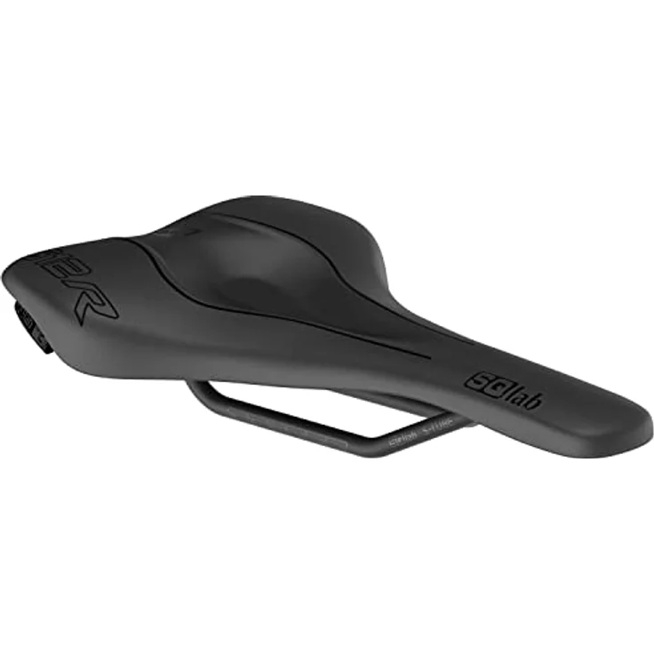 Sqlab 612 R Ergowave, Road & MTB Race Fahrradsattel , 13 cm – Bild 1