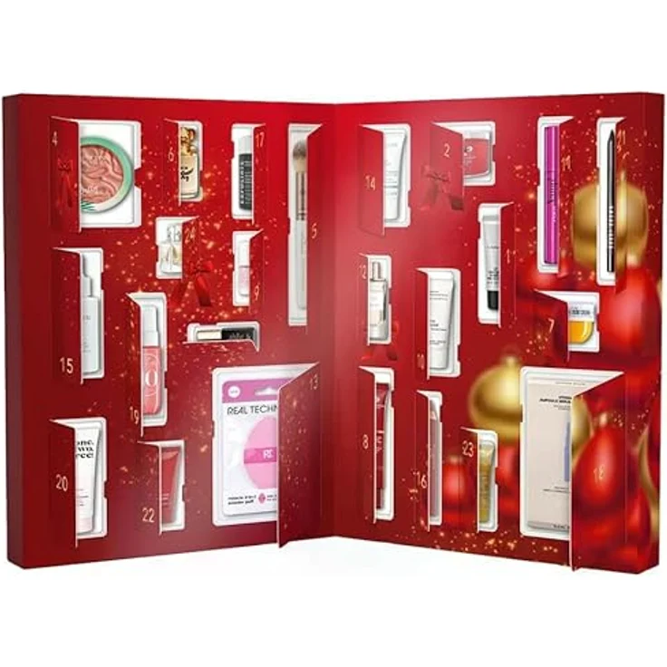 Douglas Adventskalender Douglas Collection Make-Up 24 Luxusprodukte (24-tlg) - Perfekte Vorweihnachtsüberraschung im Wert von über 70 € – Bild 3