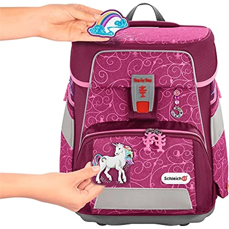 Step by Step Magic Mags Schleich bayala movie Rainbow Unicorn – Bild 2