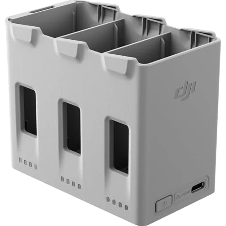 DJI Lito X1 Ladestation für intelligente Flugakkus, schnell ladend, kompatibel mit DJI Lito X1 und Lito Serie Plus – Bild 4