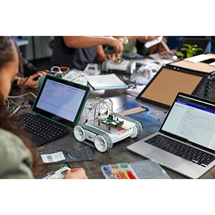 Sphero RVR+ Education 6 Pack - App-gesteuerte Roboter-Spielzeuge für STEM-Lernen, ideal für Klassenzimmer und Homeschooling – Bild 3