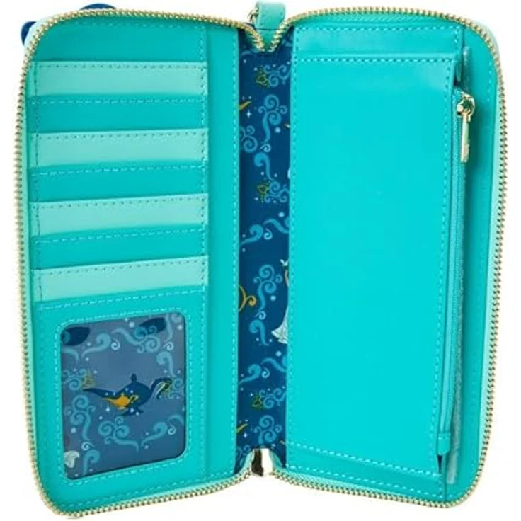 Loungefly, Portemonnaie, Disney by Porte-monnaie Princess Jasmin – Bild 5