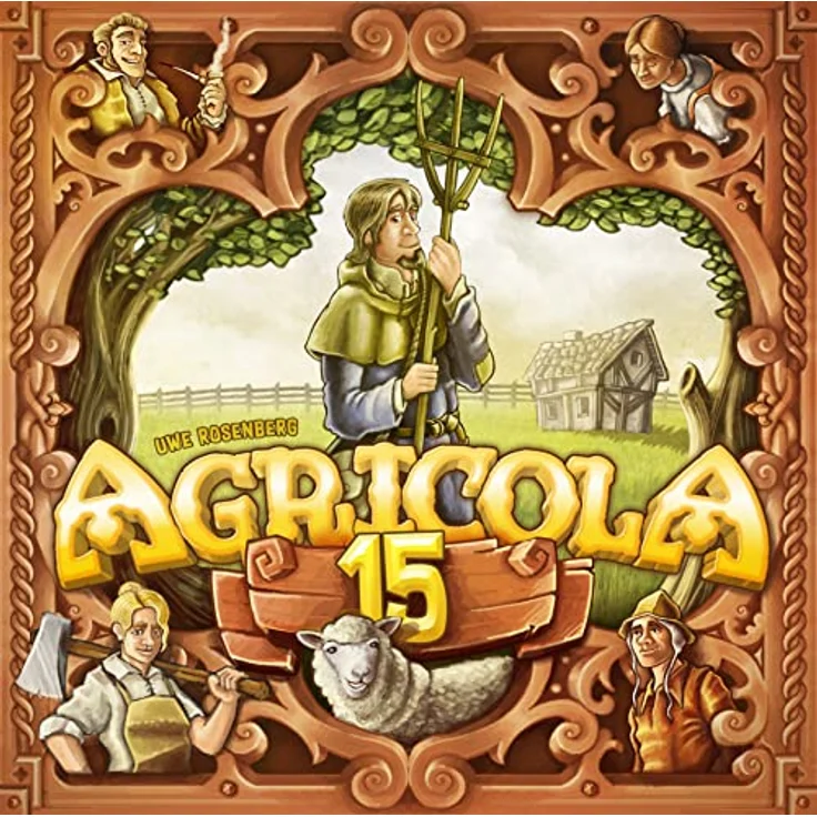 Agricola 15 Jahre Jubiläumsbox – Bild 3
