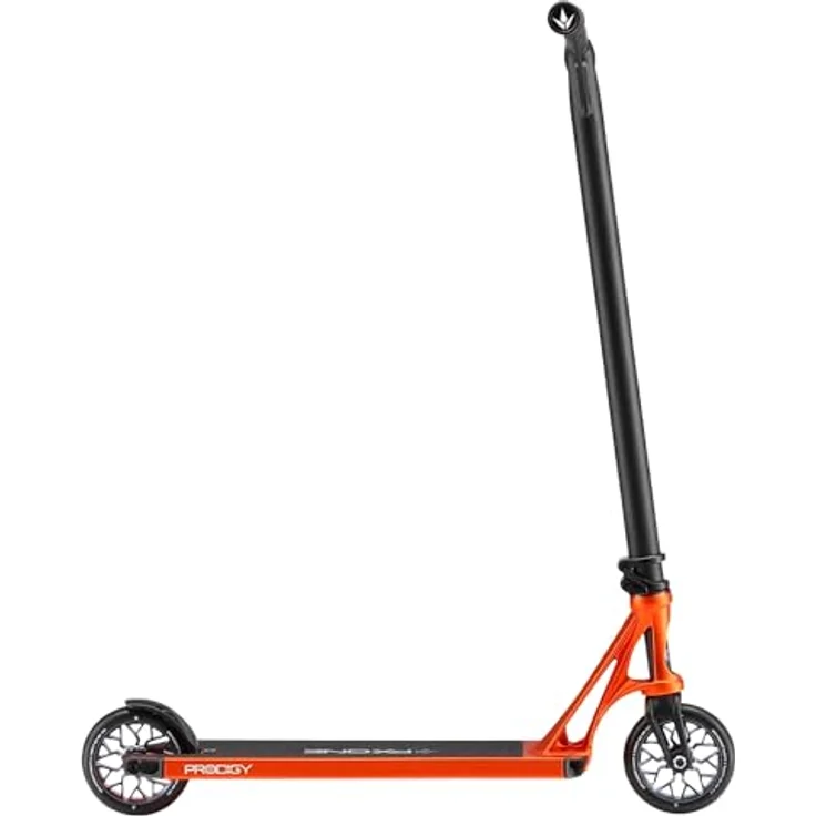 Blunt Prodigy X One, Stunt-Scooter H=86cm mit Aluminium Reaper V3 Lenker, Park Orange – Bild 9