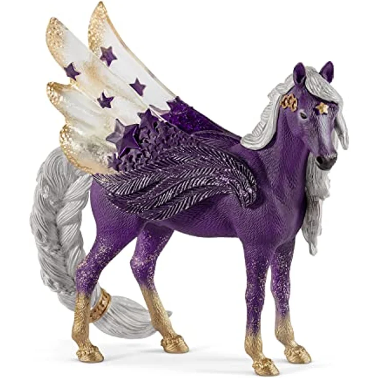 Schleich® 70579 bayala Stute Sternen Pegasus 9,3cm – Bild 2