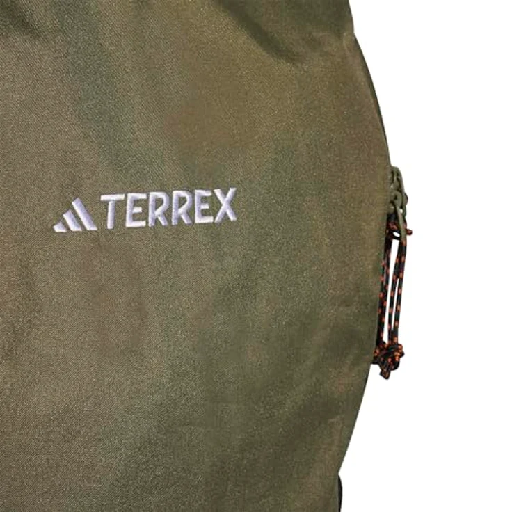 adidas TERREX MULTI ESSENTIALS RUCKSACK 20 L, Wanderrucksack mit CLIMACOOL-Technologie für trockenen Tragekomfort – Bild 4