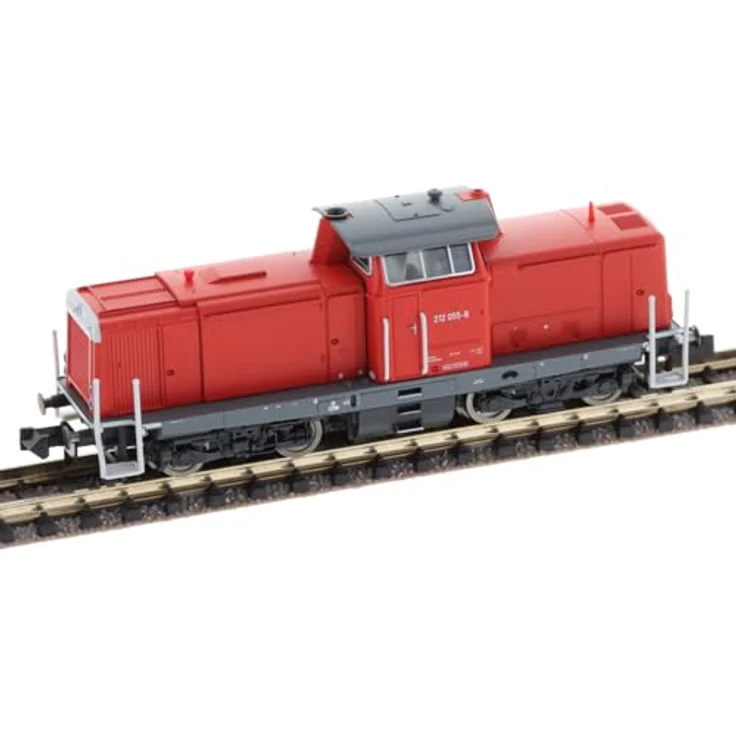 Fleischmann N Fl Diesellok 212 055-8, Db Ag (Dc) (Spur N) – Bild 4