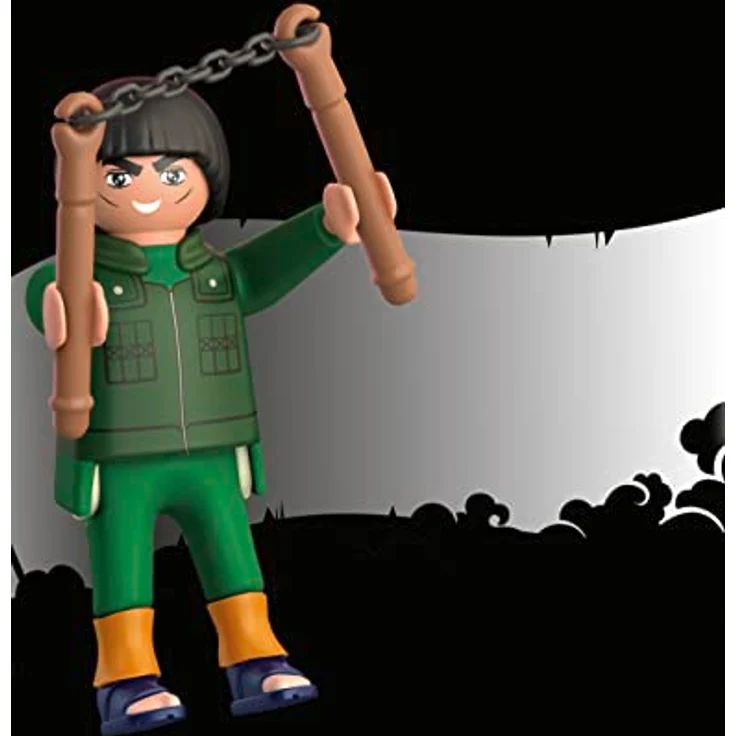 PLAYMOBIL Naruto Shippuden - Guy Konstruktionsspielzeug – Bild 2