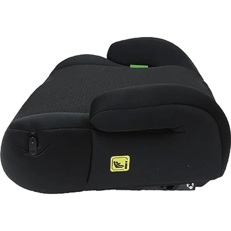 Titaniumbaby Titanium Baby Booster Isofix Tano i, Autokindersitz Zubehör für Kinder 125 - 150 cm, Schwarz – Bild 4