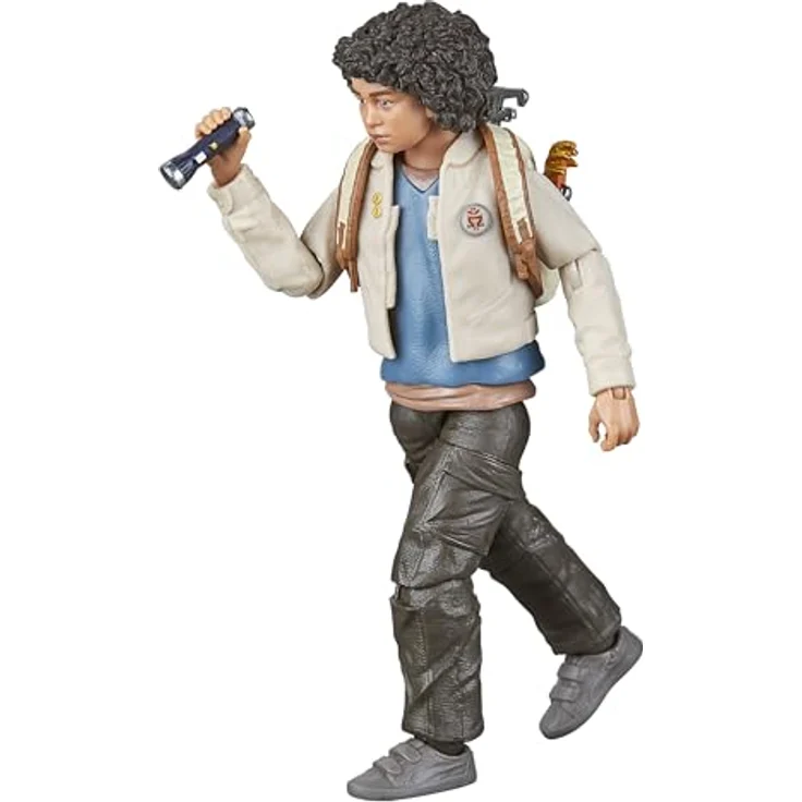Star Wars The Black Series Wim (at Attin), Skeleton Crew Action-Figur mit Zubehör, 15 cm – Bild 5