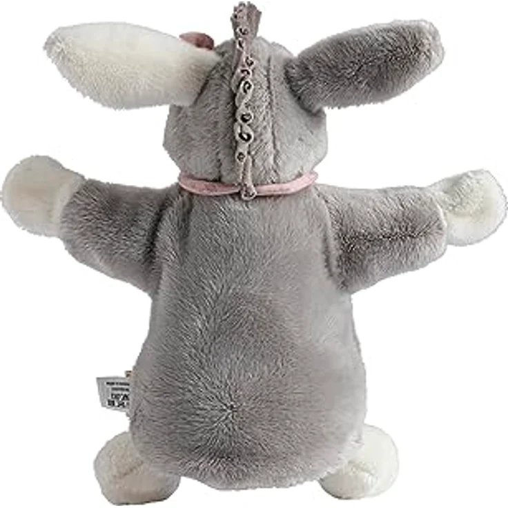 Sterntaler Handpuppe Esel Emmi Girl flora rose – Bild 3