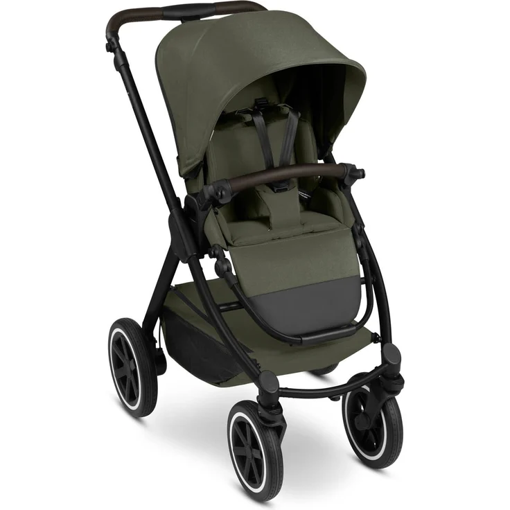 ABC Design Sportbuggy Samba 2, Avocado - Vielseitiger Sportwagen mit höhenverstellbarem Schieber und großzügigem Sonnendach – Bild 1