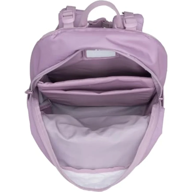 Beckmann Norway Schulrucksack Sport Junior, ergonomisch, 30L, wasserdicht, mit Trinkflaschenfach und Regenhülle – Bild 8