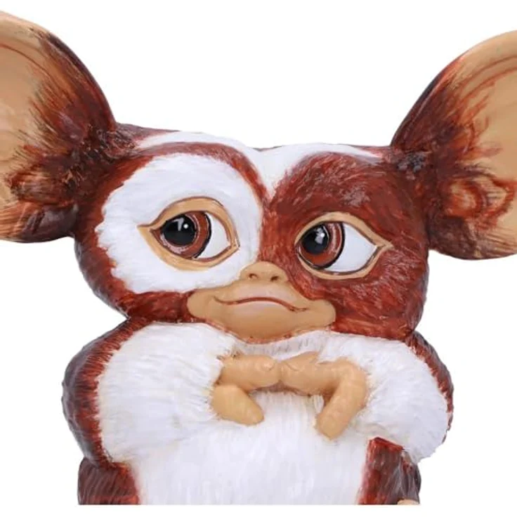 Nemesis Now Gremlins Figur Gizmo with 3D Glasses 15 cm - Offiziell lizenzierte, handbemalte Resin Figur – Bild 5